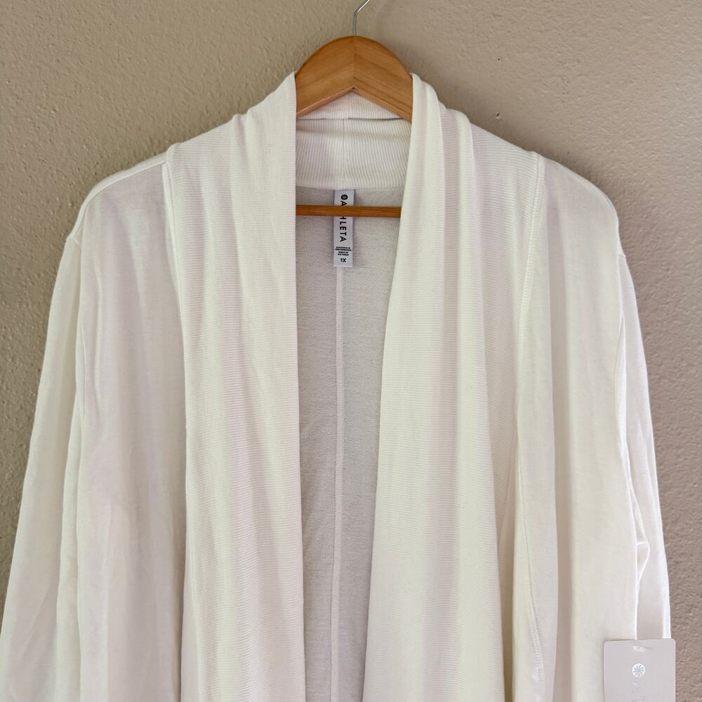 NEW Athleta Pranayama Restore Rib Wrap - Picture 4 of 9